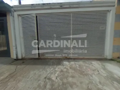 Casa com 2 Quartos para alugar, 110m² no Vila Boa Vista, São Carlos