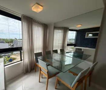 Apartamento com 1 Quarto à venda, 50m² no Alphaville I, Salvador