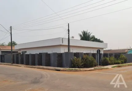 Casa com 4 Quartos para alugar, 650m² no Igarapé, Porto Velho
