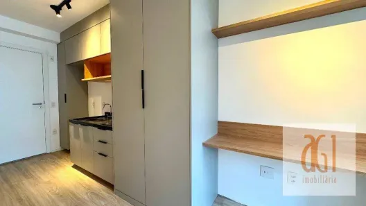 Apartamento com 1 Quarto para alugar, 23m² no Sumaré, São Paulo