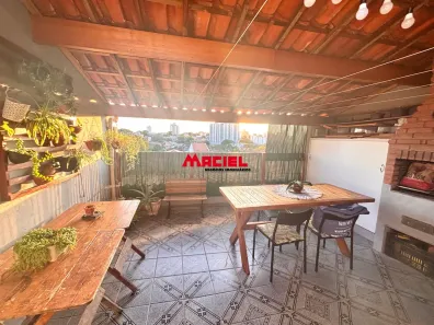 Casa com 4 Quartos à venda, 85m² no Bosque dos Eucaliptos, São José dos Campos