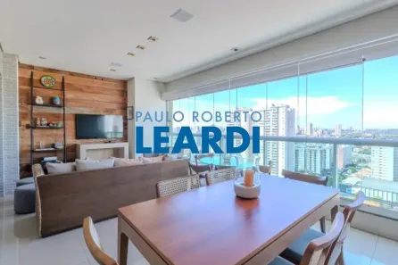 Apartamento com 3 Quartos à venda, 161m² no Vila Congonhas, São Paulo