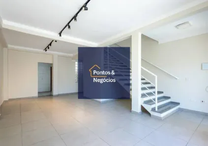 Imóvel Comercial para alugar, 122m² no Perdizes, São Paulo