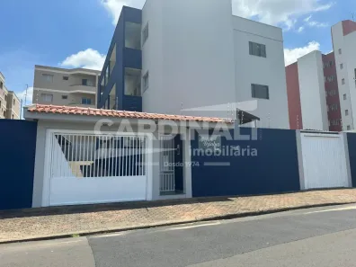 Apartamento com 1 Quarto à venda, 40m² no Vila Costa do Sol, São Carlos