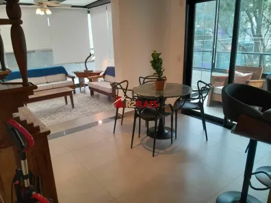 Flat com 2 Quartos para alugar, 120m² no Pinheiros, São Paulo