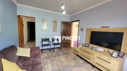 Casa com 2 Quartos à venda, 88m² no Planalto, São Bernardo do Campo
