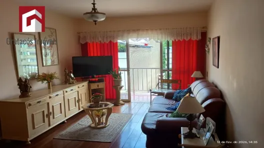 Apartamento com 2 Quartos à venda, 68m² no Centro, Petrópolis