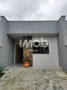 Casa com 2 Quartos à venda, 69m² no , Guaramirim