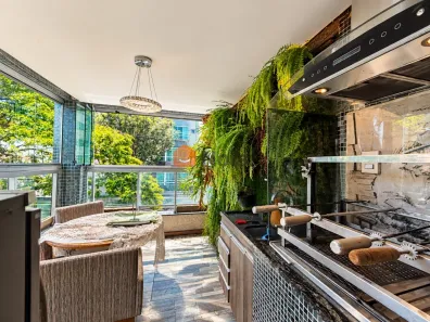 Apartamento com 4 Quartos para alugar, 194m² no Dona Clara, Belo Horizonte