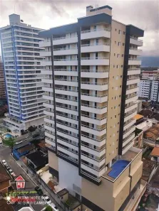 Apartamento com 2 Quartos à venda, 96m² no Guilhermina, Praia Grande