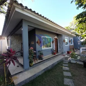 Casa com 3 Quartos à venda, 120m² no Jardim Arco Íris, São Pedro da Aldeia