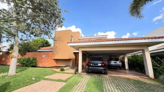 Casa de Condomínio com 5 Quartos à venda, 510m² no Jardim Magnólias II, Araraquara