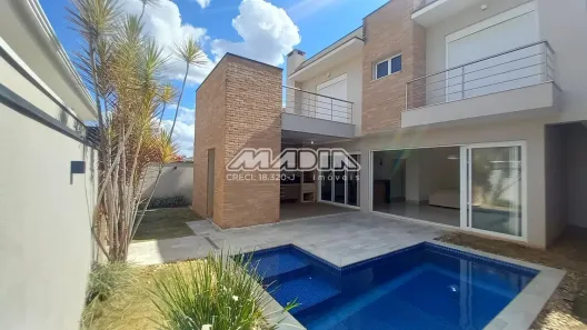 Casa de Condomínio com 3 Quartos à venda, 238m² no Jardim América II, Valinhos