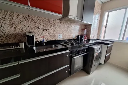 Apartamento com 2 Quartos à venda, 52m² no Vila Odim Antão, Sorocaba
