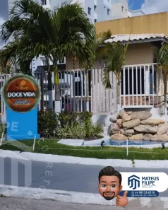 Apartamento com 2 Quartos à venda, 48m² no Madre Paulina, São Cristóvão