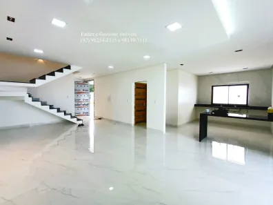Casa de Condomínio com 4 Quartos à venda, 280m² no Ponta Negra, Manaus