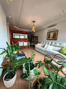 Apartamento com 3 Quartos à venda, 110m² no Menino Deus, Porto Alegre