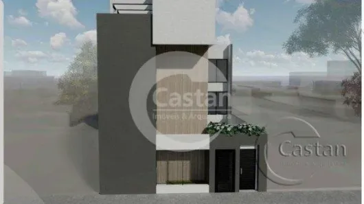 Apartamento com 2 Quartos à venda, 40m² no Vila São Nicolau, São Paulo