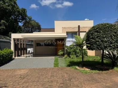 Casa de Condomínio com 3 Quartos para venda ou aluguel, 139m² no Esperança, Londrina
