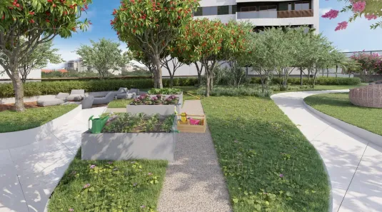 Apartamento com 4 Quartos à venda, 149m² no Santo Amaro, Recife