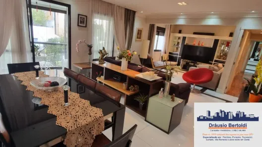 Apartamento com 4 Quartos à venda, 146m² no Vila Pompéia, São Paulo