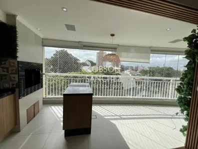 Apartamento com 3 Quartos à venda, 107m² no Vila Isa, São Paulo