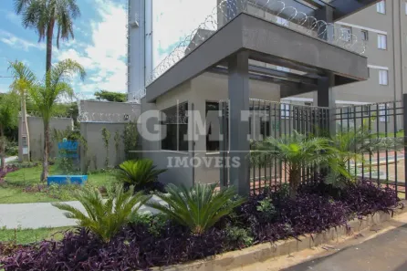 Apartamento com 2 Quartos à venda, 44m² no Jardim Florestan Fernandes, Ribeirão Preto