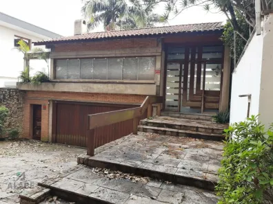 Sobrado com 4 Quartos à venda, 500m² no Chácara Monte Alegre, São Paulo