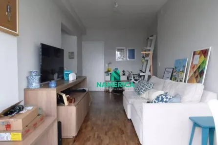Apartamento com 1 Quarto à venda, 50m² no Jardim Santo Amaro, São Paulo
