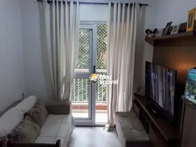 Apartamento com 2 Quartos à venda, 50m² no Protendit, São Paulo