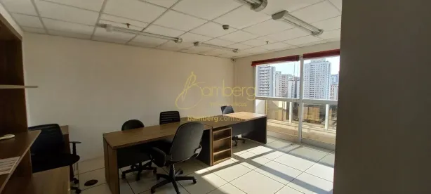 Sala Comercial à venda, 34m² no Campo Belo, São Paulo