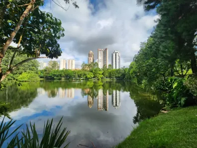 Casa de Condomínio com 5 Quartos para venda ou aluguel, 700m² no Tamboré, Santana de Parnaíba
