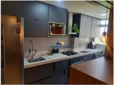 Apartamento com 2 Quartos à venda, 60m² no Novo Horizonte (Manilha), Itaboraí