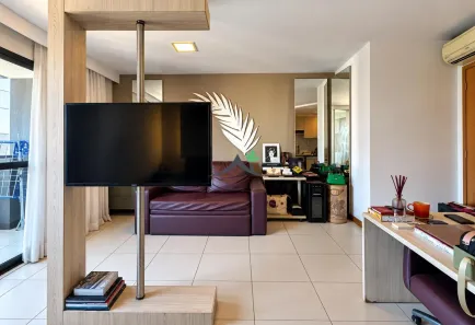 Apartamento com 1 Quarto para alugar, 50m² no Caminho das Árvores, Salvador