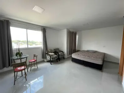 Apartamento com 1 Quarto à venda, 36m² no Parque Arnold Schimidt, São Carlos