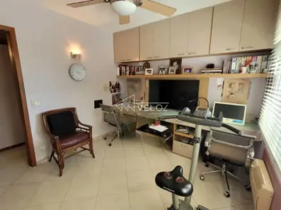 Apartamento com 3 Quartos à venda, 107m² no Lagoa, Rio de Janeiro