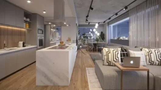 Apartamento com 3 Quartos à venda, 108m² no Sumaré, São Paulo