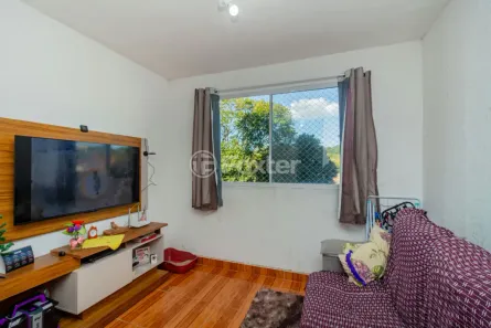 Apartamento com 2 Quartos à venda, 42m² no Mário Quintana, Porto Alegre