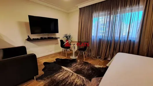 Apartamento com 1 Quarto à venda, 33m² no Jardim Paulista, São Paulo