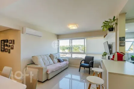 Apartamento com 2 Quartos à venda, 60m² no Medianeira, Porto Alegre
