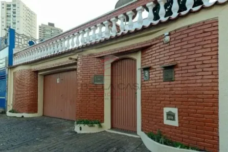 Casa com 3 Quartos para venda ou aluguel, 312m² no Vila Bertioga, São Paulo