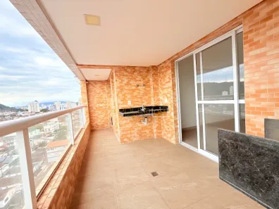 Apartamento com 2 Quartos à venda, 86m² no Vila Valença, São Vicente