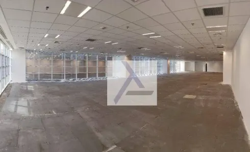 Sala Comercial para alugar, 562m² no Vila Olímpia, São Paulo