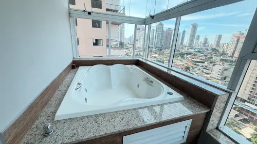 Apartamento com 1 Quarto para alugar, 37m² no Setor Bueno, Goiânia