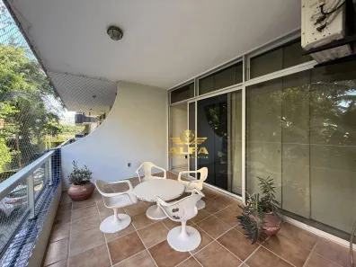 Apartamento com 3 Quartos à venda, 110m² no Enseada, Guarujá