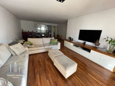 Apartamento com 3 Quartos à venda, 150m² no Indianópolis, São Paulo