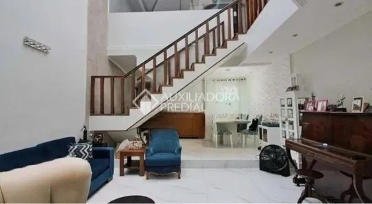 Sobrado com 3 Quartos à venda, 392m² no Baeta Neves, São Bernardo do Campo