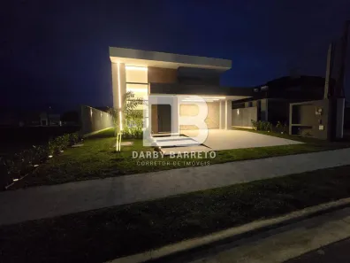 Casa de Condomínio com 3 Quartos à venda, 161m² no Goitacazes, Campos dos Goytacazes