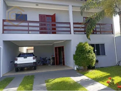 Sobrado com 4 Quartos à venda, 237m² no Residencial Monte Verde, Indaiatuba