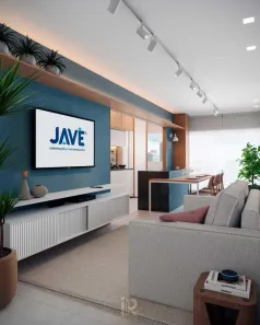 Apartamento com 2 Quartos à venda, 60m² no Praia da Costa, Vila Velha